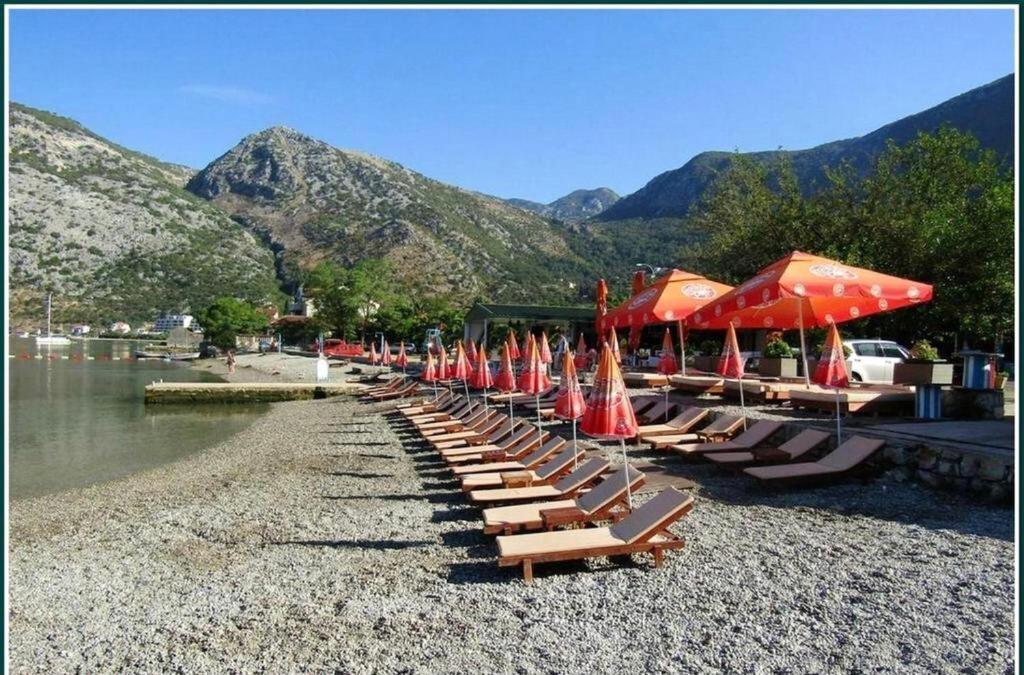 Pavle Apartmani ريسان المظهر الخارجي الصورة
