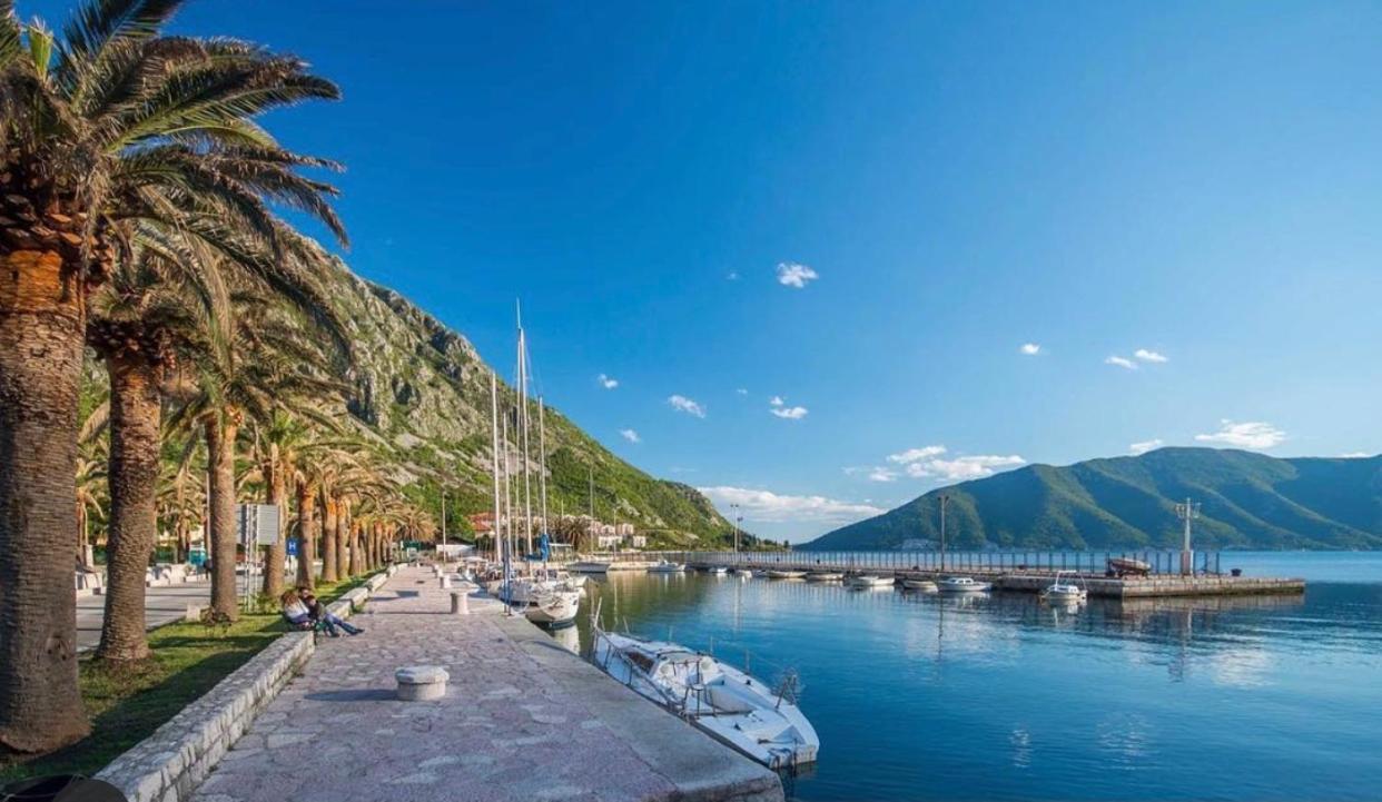 Pavle Apartmani ريسان المظهر الخارجي الصورة